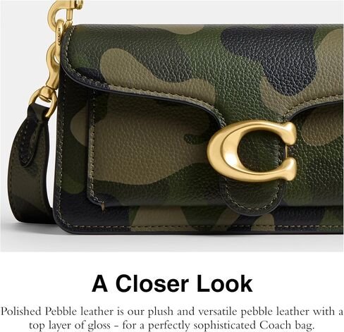 Coach Tabby Shoulder Bag 20 in Saudi Arabia