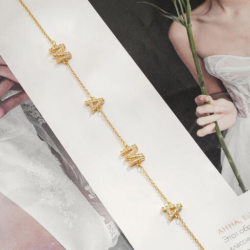 Mama Necklaces for Women, Mother's Day Gifts for Mom, 14K Gold Plated Dainty Necklace Non Tarnish Jewelry, Gifts for New Mom in Kuwait