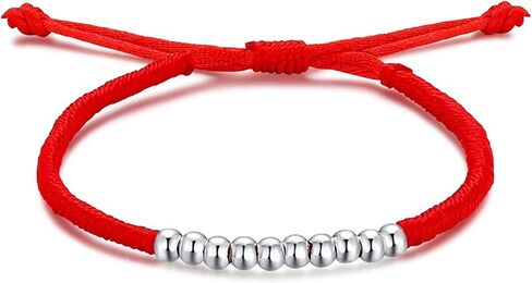 Amulet for Children Red Bracelet for baby Birthday Gifts for grandsons and granddaughters in Saudi Arabia