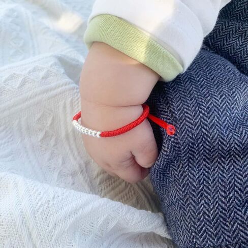 Amulet for Children Red Bracelet for baby Birthday Gifts for grandsons and granddaughters in Saudi Arabia