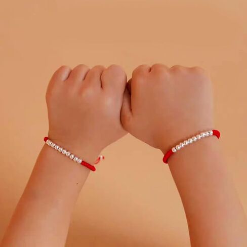 Amulet for Children Red Bracelet for baby Birthday Gifts for grandsons and granddaughters in Saudi Arabia