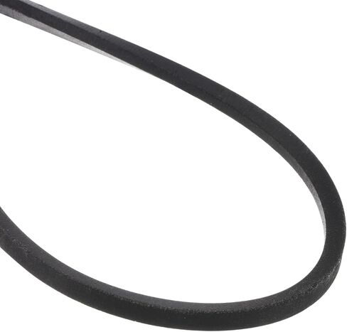 حزام Uxcell قطعتان من المطاط K28 على شكل حرف V، حزام على شكل حرف K مقاس 28 بوصة محيط خارجي × عرض 0.315 بوصة × سمك 0.236 بوصة، حزام نقل الطاقة الصناعي in Saudi Arabia