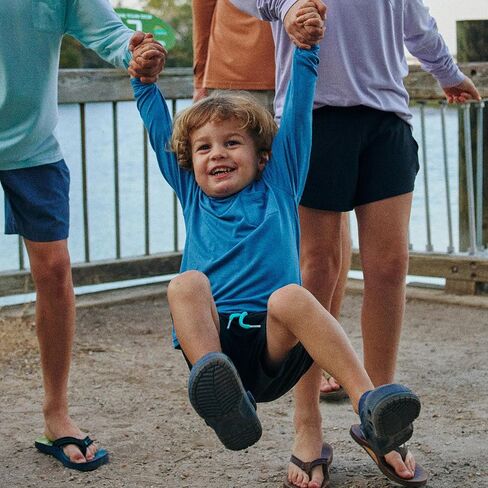 Free Fly Girls' Shade Hoodie - UPF 50+ Sun Protection Kids Hoodies, Bamboo Viscose Ultra Soft Stretch Hoodies for Girls in Kuwait