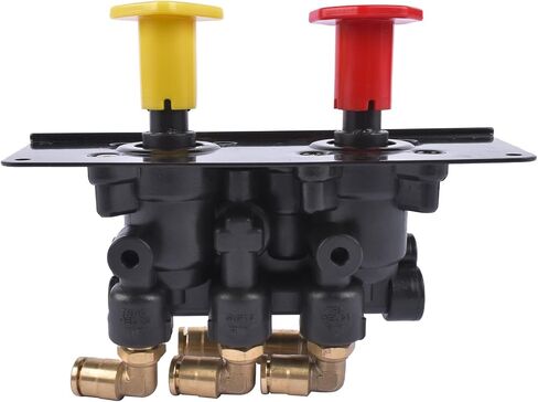 استبدال صمام Dash Module لـ Volvo Haldex Midland Style #KN20619 RKN20619 Vahaha in Kuwait