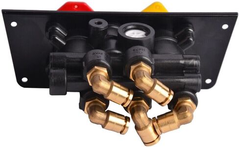 استبدال صمام Dash Module لـ Volvo Haldex Midland Style #KN20619 RKN20619 Vahaha in Kuwait