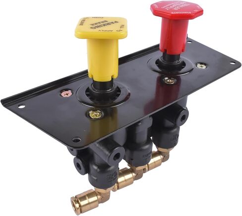 استبدال صمام Dash Module لـ Volvo Haldex Midland Style #KN20619 RKN20619 Vahaha in Kuwait
