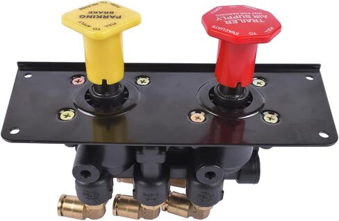 استبدال صمام Dash Module لـ Volvo Haldex Midland Style #KN20619 RKN20619 Vahaha in Kuwait