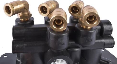 استبدال صمام Dash Module لـ Volvo Haldex Midland Style #KN20619 RKN20619 Vahaha in Kuwait
