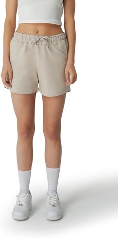 شورتات نسائية - شورتات من النوع الثقيل للمسلسلات للسيدات للمرأة الرياضية الرياضية الصيفية غير الرسمية in Kuwait