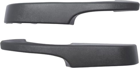 Exterior Door Handle, Compatible with 1996-2015 Chevy Express GMC Savana 1500 2500 3500 Van, Rear Right Cargo Door Handle with License Plate Bracket Holder Housing | 15269298 25866289 Tailgate Handle in Saudi Arabia