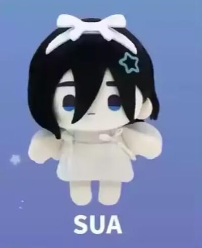 Anime lvan Till Plush Keychain, Mizi Sua Till Ivan Hyuna Luka Blind Box Mini Plush Pendant Key Chain Box Gift in Kuwait