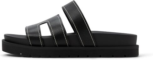 Call It Spring Women's Casablancaa Flat Sandal in Saudi Arabia