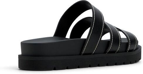 Call It Spring Women's Casablancaa Flat Sandal in Saudi Arabia