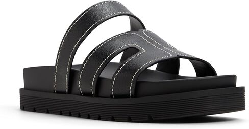 Call It Spring Women's Casablancaa Flat Sandal in Saudi Arabia
