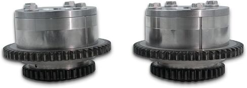 2PCS Intake Variable Engine Timing Sprocket Gear Camshaft Phaser for 2005-2019 Nissan Frontier, 2012-2019 NV3500, 2005-2012 Pathfinder, 2005-2015 Xterra V6 4.0L -OE# 13025CD000 in Saudi Arabia