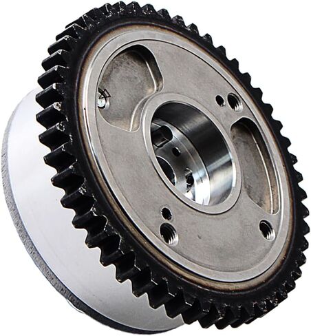 CVVT CHIAKE CAMMASTALE GEAR FIT لـ HYUNDAI AZERA 2011 Genesis Coupe 2011 2012 Veracruz 2007-2012 KIA SEDONA 2012-2014 SORENTO 2011-2013 3.3L 3.5L 3.8L DOHC استبدال# 243503C112 243503C113 in Kuwait