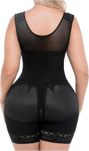 Sonryse Shapewear for women Fajas Colombianas Moldeadoras | Stage 2 Faja Control Shapewear after Tummy Tuck and Liposuction in Kuwait