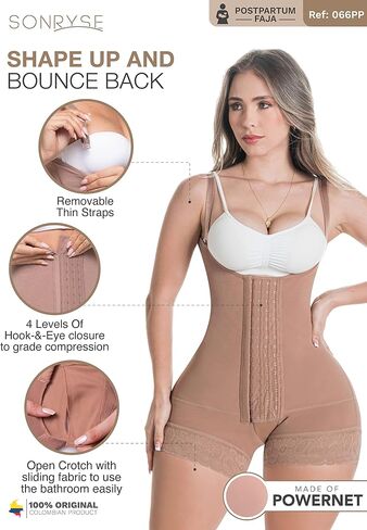 Sonryse fajas colombianas postparto cesarea post Post Postmpartum intwer in Kuwait