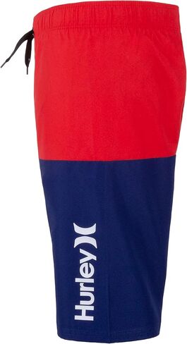 Hurley Boys' Classic Pull on Swims Trunk in Kuwait