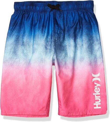 Hurley Boys' Classic Pull on Swims Trunk in Kuwait