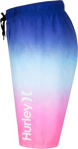 Hurley Boys' Classic Pull on Swims Trunk in Kuwait