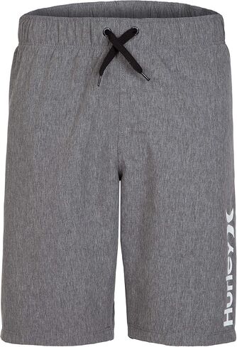 Hurley Boys' Classic Pull on Swims Trunk in Kuwait