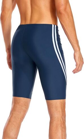 Adoretex Boy's/Men's Solid Swim Jammers Swimsuit in Saudi Arabia