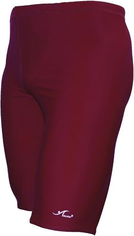 Adoretex Boy's/Men's Solid Swim Jammers Swimsuit in Saudi Arabia