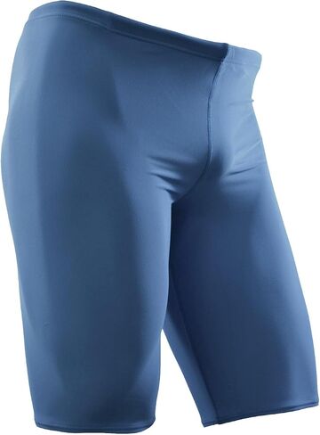 Adoretex Boy's/Men's Solid Swim Jammers Swimsuit in Saudi Arabia