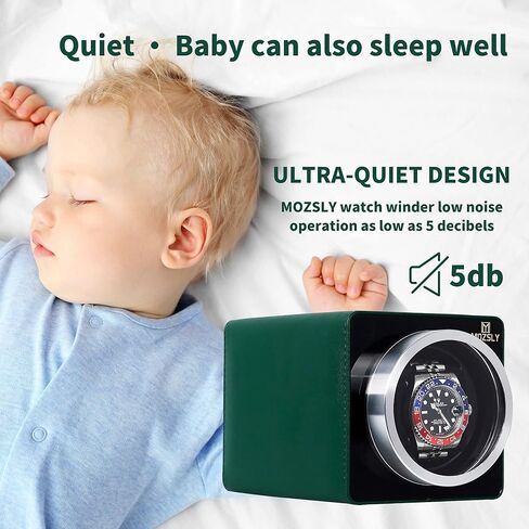 Watchly Watch Watch For Watches One One Tomatic With Head Motor 12 Rotation Mode Geather Leather in Kuwait