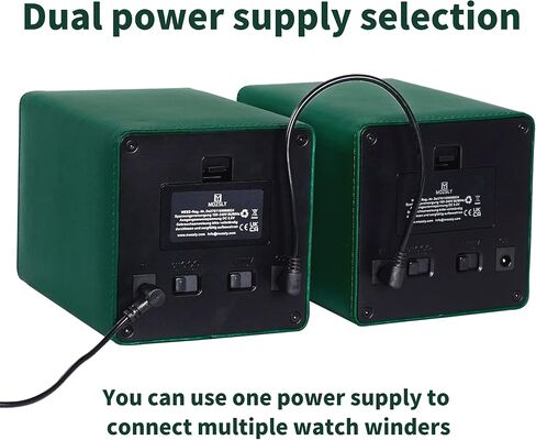 Watchly Watch Watch For Watches One One Tomatic With Head Motor 12 Rotation Mode Geather Leather in Kuwait