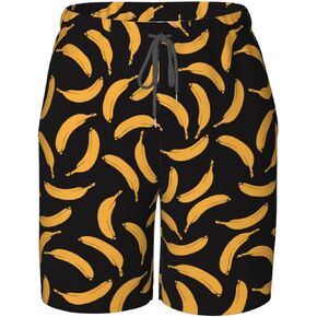 Boys Swim Trunks with Compression Liner Swim Shorts Swimwear Quick Dry Boy Bathing Suit Beach Swimsuit Toddler