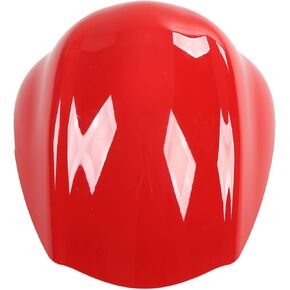 Passenger Seat Cover Cowl Rear Passenger Seat Cover Cowl Compatible with GSXR 1300 Hayabusa 2008‑2014 (Red)