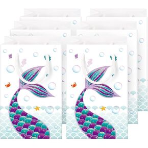16pcs أكياس الهدايا يونيكورن - قوس قوس قزح يونيكورن يفضل حقائب جيدة مع مقابض للبنات عيد ميلاد خدعة يونيكورن أو حقائب الحلوى معالجة أكياس يونيكورن لحفل استحمام الطفل لوازم الإمدادات