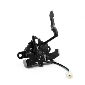 محرك قفل Hiedra Front Hood Lock للفترة 2016-2021 Toyota Tacoma ، استبدل 5351004070،53510-04070