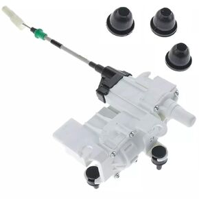 51215A36EA2 Front Right Door Lock Cylinder Actuator Driver Side Front Latch Actuator Compatible for BMW 7 G11 G12 740i 750i 750Li 750i xDrive 740i 750i Alpina B7 2016-2019#7368450,51217368450,5A36EA2