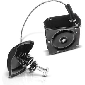 A-Premium Spare Tire Hoist Assembly Tire Winch Carrier Holder Compatible with Dodge Ram 1500 2002-2005 Ram 2500 Ram 3500 2003-2012 Truck