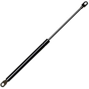 Qty(1) BOXI 4671 Universal Lift Support Strut Shock Extended Length 10.00 inches, Compressed Length 6.75 inches, Force (lbs) 26.00,Eyelet Hole=10.2mm 4671,SG459004