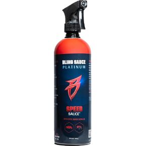 Platinum Wheel Sauce, All Surface Citrus Gel Wheel Cleaner for Cars, Trucks, SUVs, 24oz.