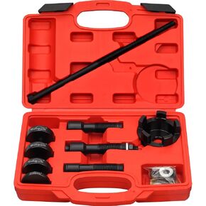 مجموعة أدوات تحمل العجلات المتوافقة مع Harley Davidson Motorcycles Bearing Tool Tool Tools for 3/4 "1" 25mm Bearings