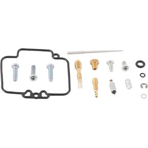 جميع الكرات Racing Rebuitor Rebuild Kit 26-1249 متوافقة مع/استبدال Yamaha YFM90 Raptor 2009-2013