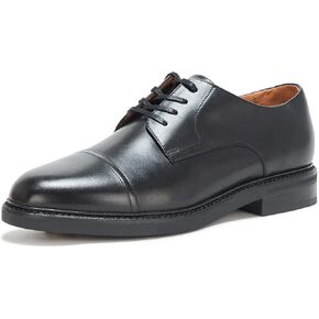 POLO RALPH LAUREN Men's Asher Captoe Dress Shoes