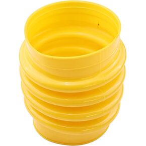 Bellow Boot 1006882 5001006882 Compatible With Wacker Tractor BS60 BS70 BS600 BS650 BS700 DS70 DS720 BS60-2 BS60-2I BS60-4 BS600 BS600OI Jumping Jack Rammer