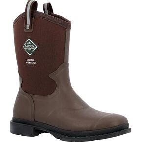 MUCK Men's Chore Western Mid Calf Boot