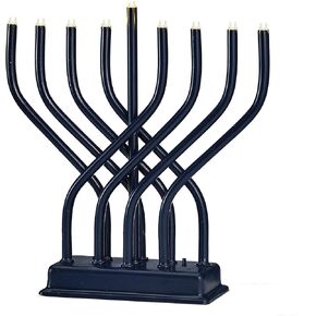 طقوس Lite EMJ-11-NV منخفضة فولت البحرية UL محول Elec Menorah