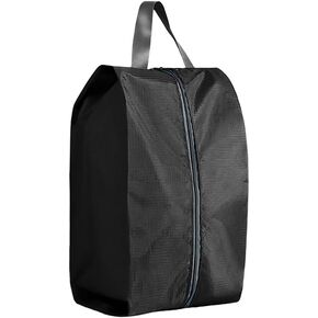 【Odor-Absorbing Shoe Bags for Travel & Sports】Smell Proof Shoe Organizer with Active Carbon Fabric, Water-Resistant & Lightweight Design for Gym Shoes, Cleats, Sneakers Storage