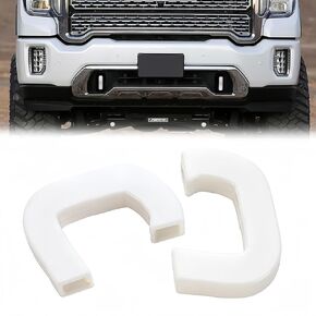 أغطية السحب التي تغطيها لـ GMC Sierra 1500 2019-2025 ، أغطية السحب العمودية لإكسسوارات GMC Sierra 1500 2019-2024 (أحمر)