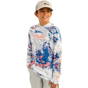 Huk Kids Mossy Oak Pursuit Pursuit Hoodie