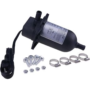 Pre Heater Engine Block Heater Type Compatible with Hotstart TPS101GT10-000 TPS101GT8-000 fits Caterpillar 263-0630 Coolant Pre-Heater 1000W 120V (Unplugged version)