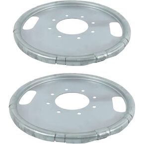 WFLNHB 400-425 Wheel Balancer 1 Pair Replacement for Centramatic F350 F450 Pick-up Dually (2005 & Newer)